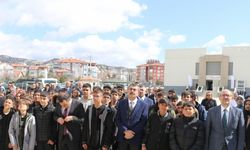 Milli Eğitim Bakanı Tekin, Burdur'da konuştu: