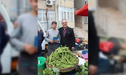 Muratpaşa Belediye Başkan Adayı Manavoğlu, ziyaretlerini sürdürüyor