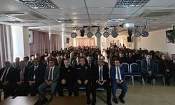 Serik'te 12 Mart İstiklal Marşı'nın Kabulü ve Mehmet Akif Ersoy'u Anma Günü kutlandı