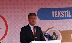 Tunç, Burdur'da Adalet Bakanlığı İşyurtları Atölye ve Tesislerinin açılışında konuştu: