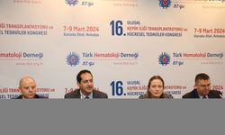 Türkiye'de 2023'te 5 binden fazla kök hücre nakli yapıldı