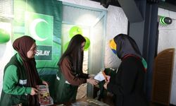 Yeşilay Kadın Komisyonu üyeleri Kahramanmaraş'ta buluştu