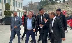 Zafer Partisi Genel Başkanı Özdağ Isparta'da ziyaretlerde bulundu