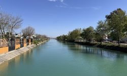 Adana'da sulama kanalında akıntıya kapılan iki kişi kurtarıldı