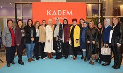 KADEM Antalya Temsilciliği iftar programı düzenledi