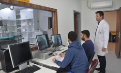 Tarsus Devlet Hastanesi'nde Koroner Anjiyo Ünitesi hizmete açıldı