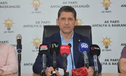 AK Parti Antalya İl Başkanı Ali Çetin'den teleferik kazasına ilişkin açıklama: