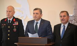 Antalya'da İl Güvenlik ve Asayiş Değerlendirme Toplantısı düzenlendi