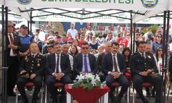 Antalya'nın ilçelerinde 23 Nisan Ulusal Egemenlik ve Çocuk Bayramı kutlandı