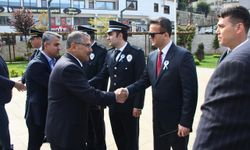 Belen'de Türk Polis Teşkilatının kuruluşunun 179. yılı kutlandı