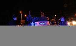 Burdur'da iki otomobilin çarpıştığı kazada sürücüler yaralandı