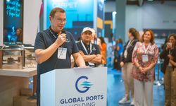 Global Ports Holding 20. yaşını Seatrade Cruise Global 2024'te kutladı