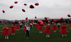 Karamanlı'da 23 Nisan Ulusal Egemenlik ve Çocuk Bayramı kutlandı