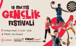 19 Mayıs Gençlik Festivali’nde Buluşalım!