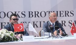 Antalya'da Brooks Brothers Türkiye Masters Takımlar Tenis Şampiyonası devam ediyor