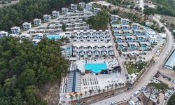 Dedeman Olympos Health Resort, Antalya'da hizmete açıldı