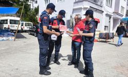 İbradı'da "Mutluluğa Kurşun Sıkma Geleceğini Karartma" projesi tanıtıldı