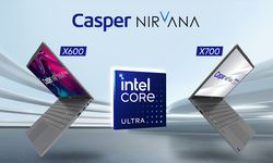 "Intel Series 1" işlemcileri Casper'ın iki modelinde kullanılacak