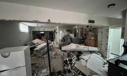 Isparta'da apartman dairesinde meydana gelen patlamada 1 kişi yaralandı