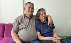 Mersin'de görme engelli çift, engelleri 31 yıldır birlikte aşıyor