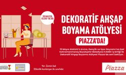 Dekoratif Ahşap Boyama Atölyesi Avm’de!