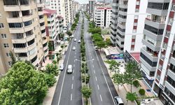 Barbaros Caddesi Yenilenen Yüzüyle Hizmete Sunuldu