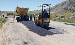 Elbistan’da Kırsal Mahalle Yolları İyileştiriliyor