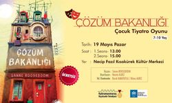 Çözüm Bakanlığı Gösterisi, NFK’da!