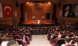 KİÜ’DE “Kafkas İslam Ordusu” Konulu Konferans Verildi