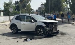 Hatay'da zincirleme trafik kazasında 3 kişi yaralandı