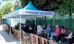 Onikişubat Belediyesi, Velilerin heyecanına ortak oldu!