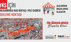 Sınav Günü Bekleme Noktalarında İkramlar Olacak!