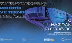 Robotik ve Teknoloji Festivali Meraklılarını Bekliyor!