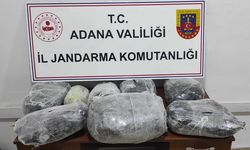 Adana'da uyuşturucu operasyonunda 2 zanlı yakalandı