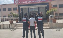 Alanya'da firari hükümlü yakalandı