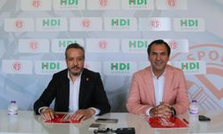 Antalyaspor ile HDI Sigorta arasında sponsorluk anlaşması yapıldı