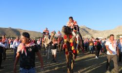 Gazipaşa'da Günnercik  Yayla Şenliği düzenlendi