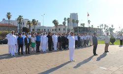 İskenderun'da "1 Temmuz Denizcilik ve Kabotaj Bayramı" kutlandı