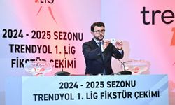 Trendyol 1. Lig'de fikstür çekildi