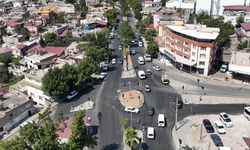 Mehmet Ali Kısakürek Caddesi Yenilendi!