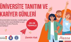 Gençler İçin Üniversite Tanıtım Günleri Başlıyor!