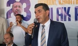 Adana, Mersin ve Hatay'da AK Parti'nin 23. kuruluş yıl dönümü kutlandı