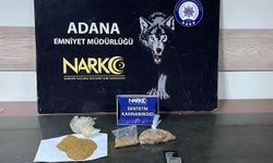 Adana'da uyuşturucu operasyonlarında yakalanan 32 zanlı tutuklandı