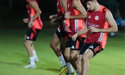 Antalyaspor, Başakşehir maçının hazırlıklarına başladı