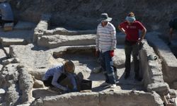 Arslantepe Höyüğü'nde 6 bin 400 yıllık fırın bulundu