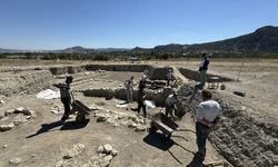 Hacılar Büyük Höyük kazısı sezona buruk başladı