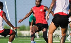 Hatayspor, Samsunspor maçının hazırlıklarına devam etti