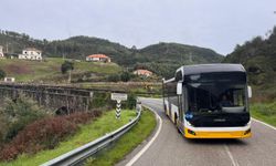 Otokar, Bus Monitor'ün ilk yurt dışı satışını Portekiz'e gerçekleştirdi