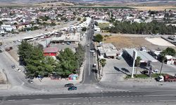 Pazarcık Hacı Bektaş-ı Veli Caddesi Yenileniyor