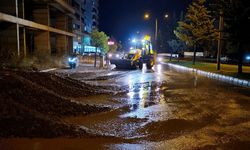 Kahramanmaraş Büyükşehir’den Hızlı ve Etkin Müdahale…